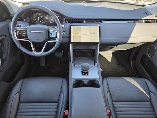 2025 Land Rover Discovery Sport S