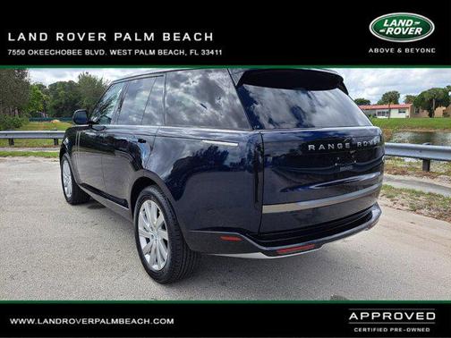2023 Land Rover Range Rover P400 SE