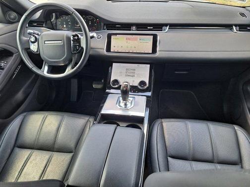 2020 Land Rover Range Rover Evoque SE
