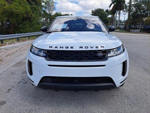 2020 Land Rover Range Rover Evoque SE
