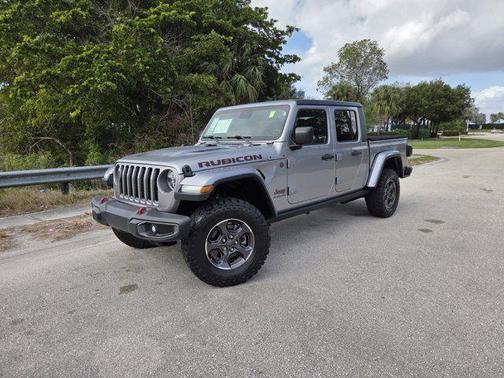 2020 Jeep Gladiator Rubicon