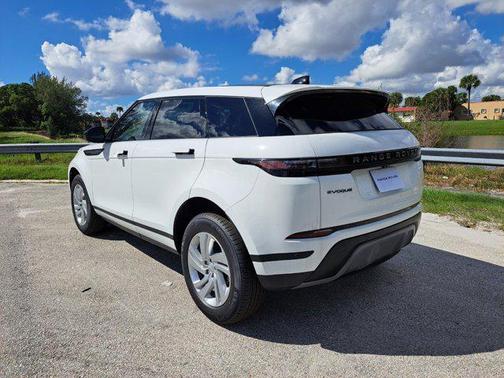2026 Land Rover Range Rover Evoque Core S