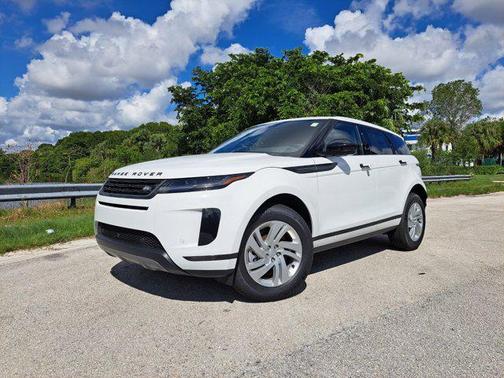 2026 Land Rover Range Rover Evoque Core S