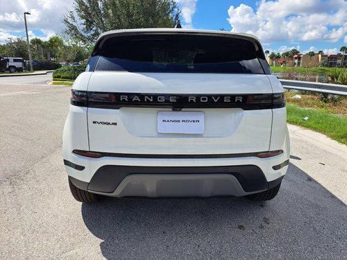 2026 Land Rover Range Rover Evoque Core S