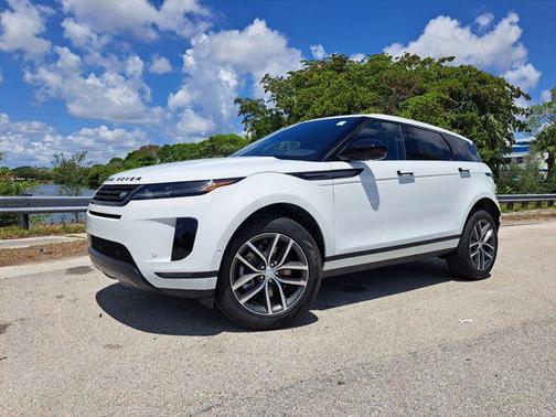 2026 Land Rover Range Rover Evoque Core S