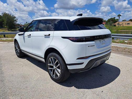 2026 Land Rover Range Rover Evoque Core S