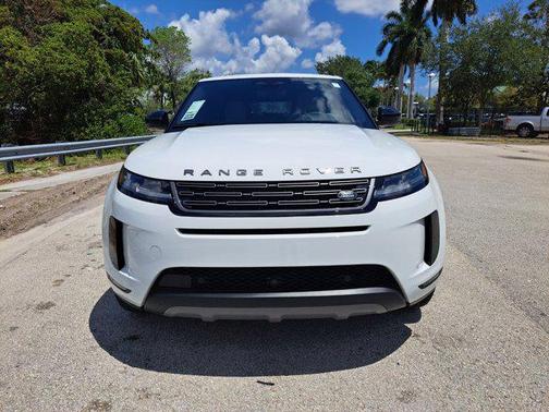 2026 Land Rover Range Rover Evoque Core S
