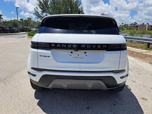 2026 Land Rover Range Rover Evoque Core S