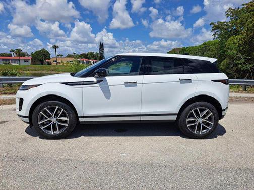 2026 Land Rover Range Rover Evoque Core S