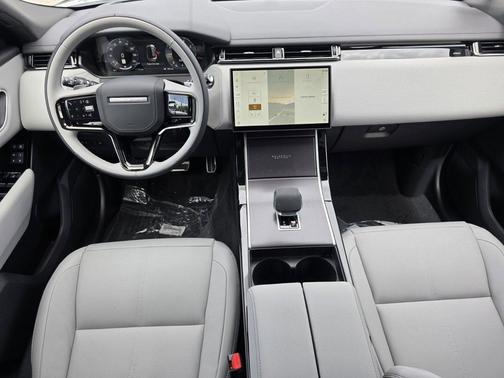 Fuji White 2026 Land Rover Range Rover Velar Belgravia Edition