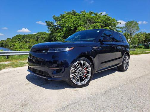 2025 Land Rover Range Rover Sport Autobiography