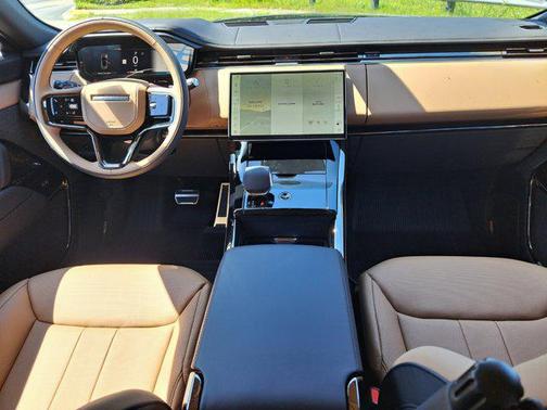 2025 Land Rover Range Rover Sport Autobiography