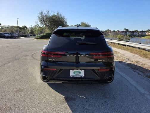 2024 Genesis GV70 3.5T AWD Sport