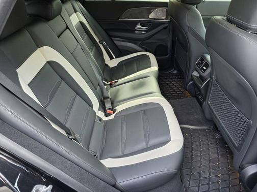 Black 2024 Mercedes-Benz AMG GLE 63 S 4MATIC+