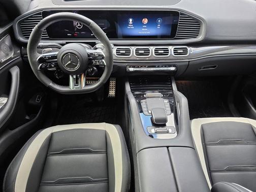 Black 2024 Mercedes-Benz AMG GLE 63 S 4MATIC+