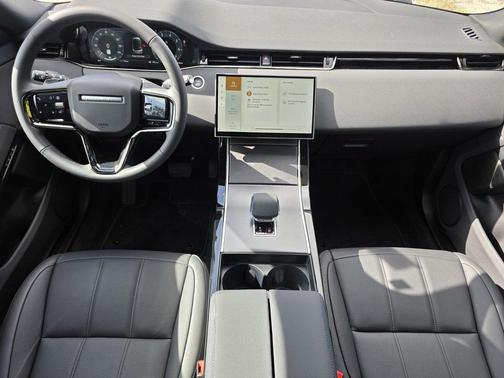 Fuji White 2026 Land Rover Range Rover Evoque S