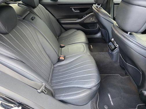 2022 Mercedes-Benz S-Class 4MATIC