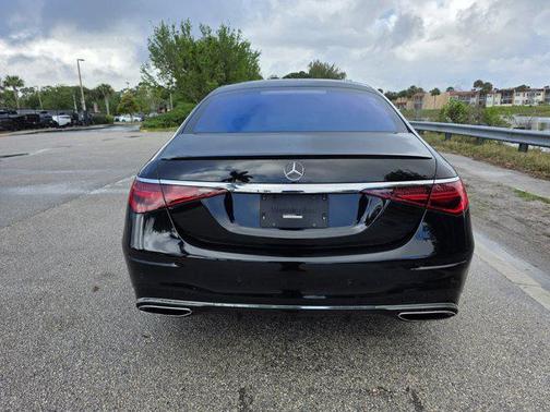 2022 Mercedes-Benz S-Class 4MATIC