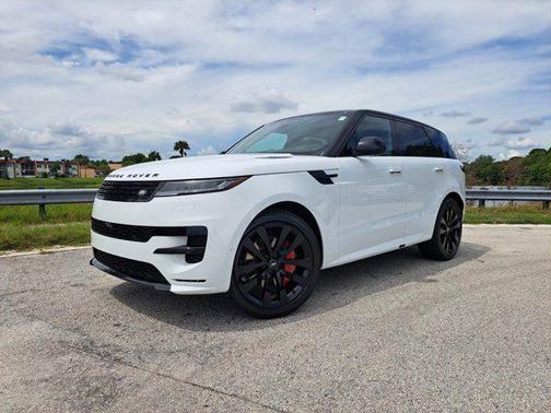 2025 Land Rover Range Rover Sport SE