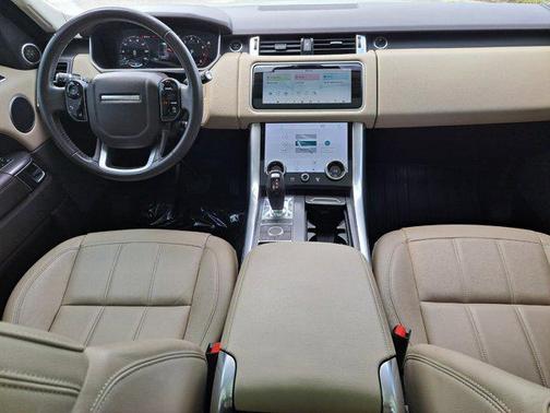 2021 Land Rover Range Rover Sport SE