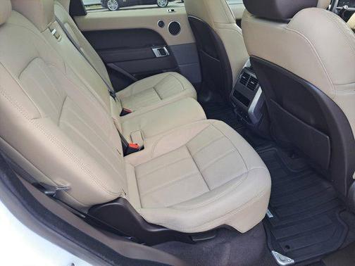 2021 Land Rover Range Rover Sport SE