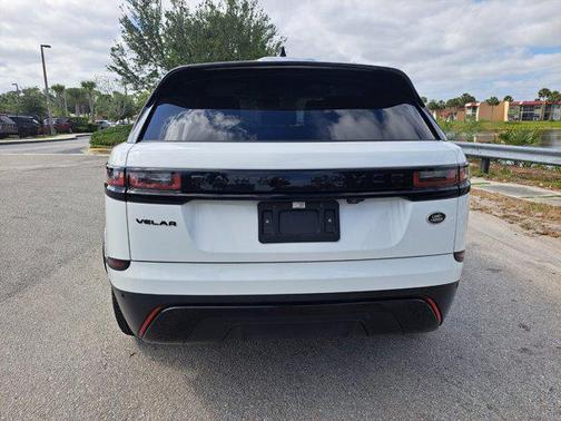 2022 Land Rover Range Rover Velar P250 S