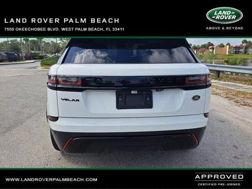 2022 Land Rover Range Rover Velar P250 S