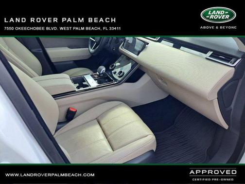 2022 Land Rover Range Rover Velar P250 S