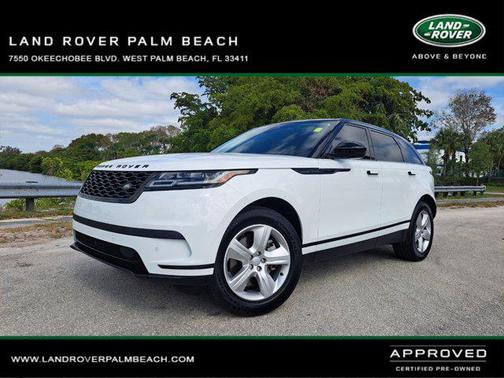 2022 Land Rover Range Rover Velar P250 S