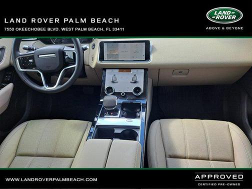 2022 Land Rover Range Rover Velar P250 S