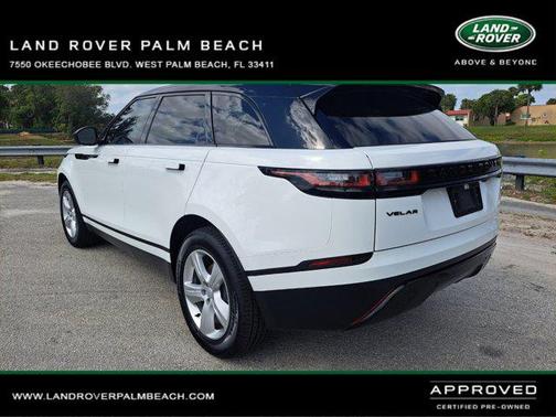 2022 Land Rover Range Rover Velar P250 S