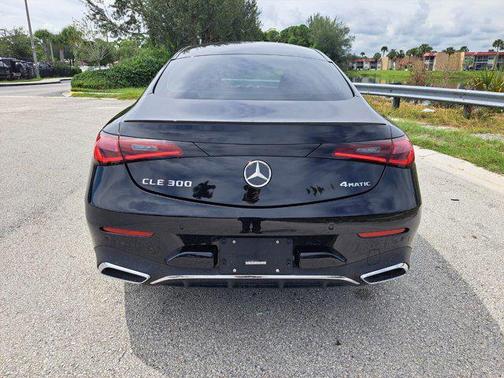 2024 Mercedes-Benz CLE 300 4MATIC Coupe