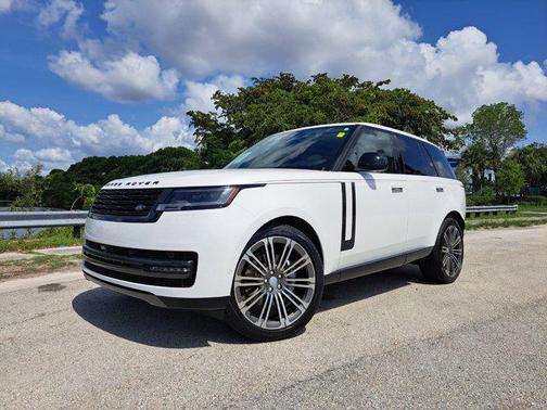 2024 Land Rover Range Rover P400 SE