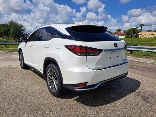 2022 Lexus RX 450h Base