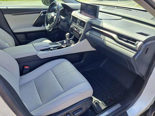 2022 Lexus RX 450h Base