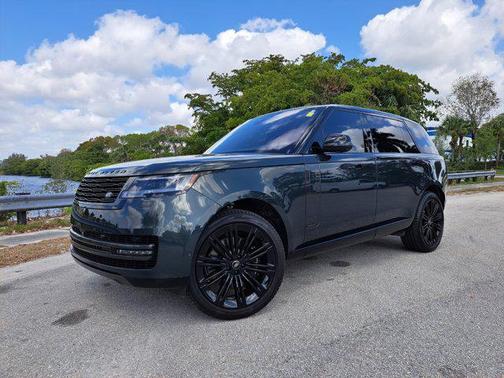 2023 Land Rover Range Rover Autobiography