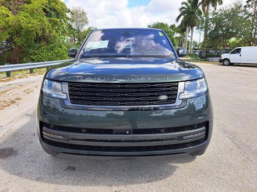 2023 Land Rover Range Rover Autobiography