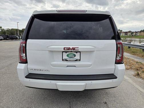 2015 GMC Yukon SLT