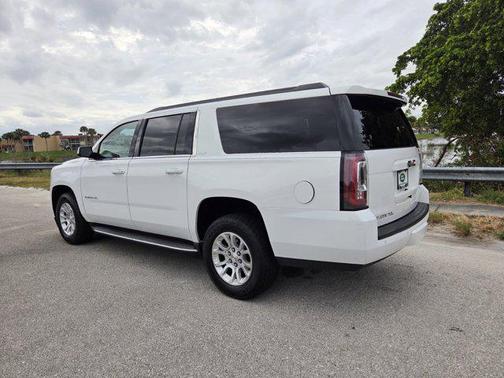 2015 GMC Yukon SLT