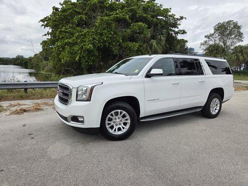 2015 GMC Yukon SLT