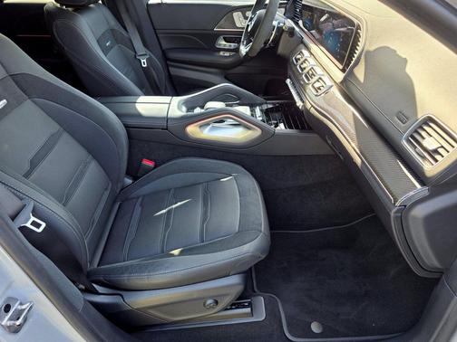 MANUFAKTUR Alpine Grey 2024 Mercedes-Benz AMG GLE 53 4MATIC+ Coupe