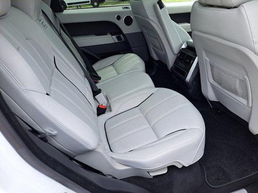 2016 Land Rover Range Rover Sport Supercharged HSE