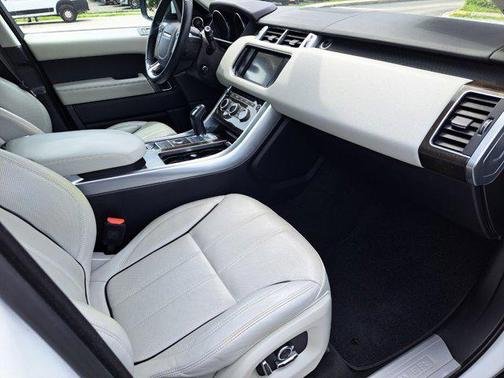2016 Land Rover Range Rover Sport Supercharged HSE
