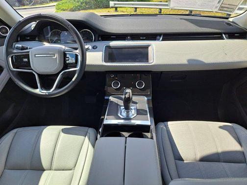2022 Land Rover Range Rover Evoque S