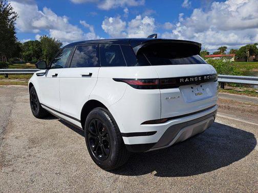 2022 Land Rover Range Rover Evoque S
