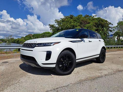 2022 Land Rover Range Rover Evoque S