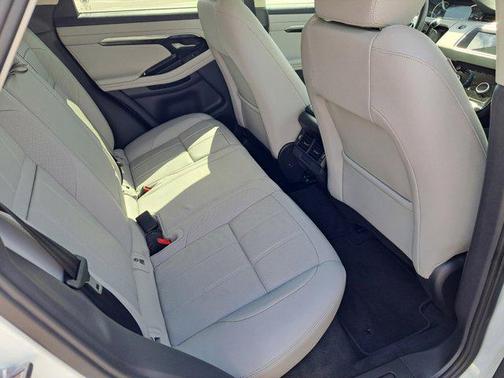 2022 Land Rover Range Rover Evoque S