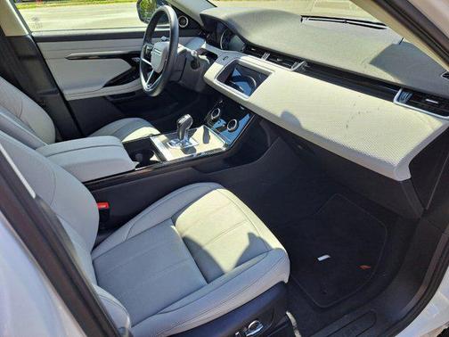 2022 Land Rover Range Rover Evoque S