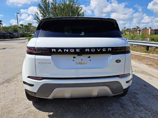2022 Land Rover Range Rover Evoque S