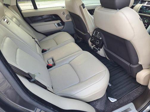 2020 Land Rover Range Rover P525 HSE SWB